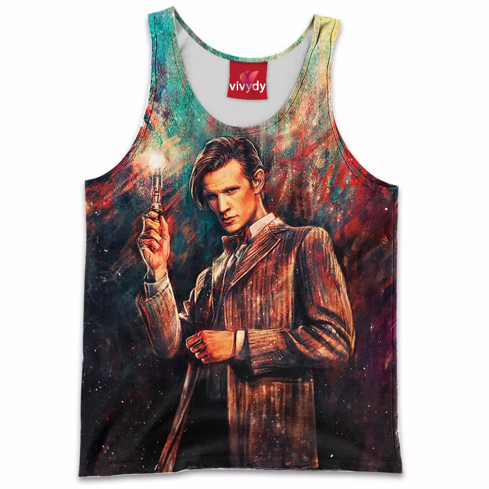 The Eleventh Doctor Tank Top