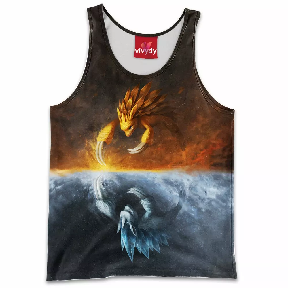 Sandslash Tank Top