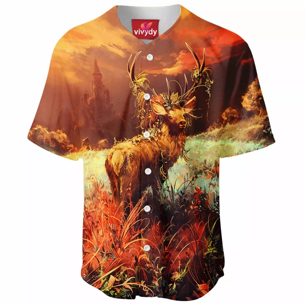 Breath Of The Wild Baseball Jersey