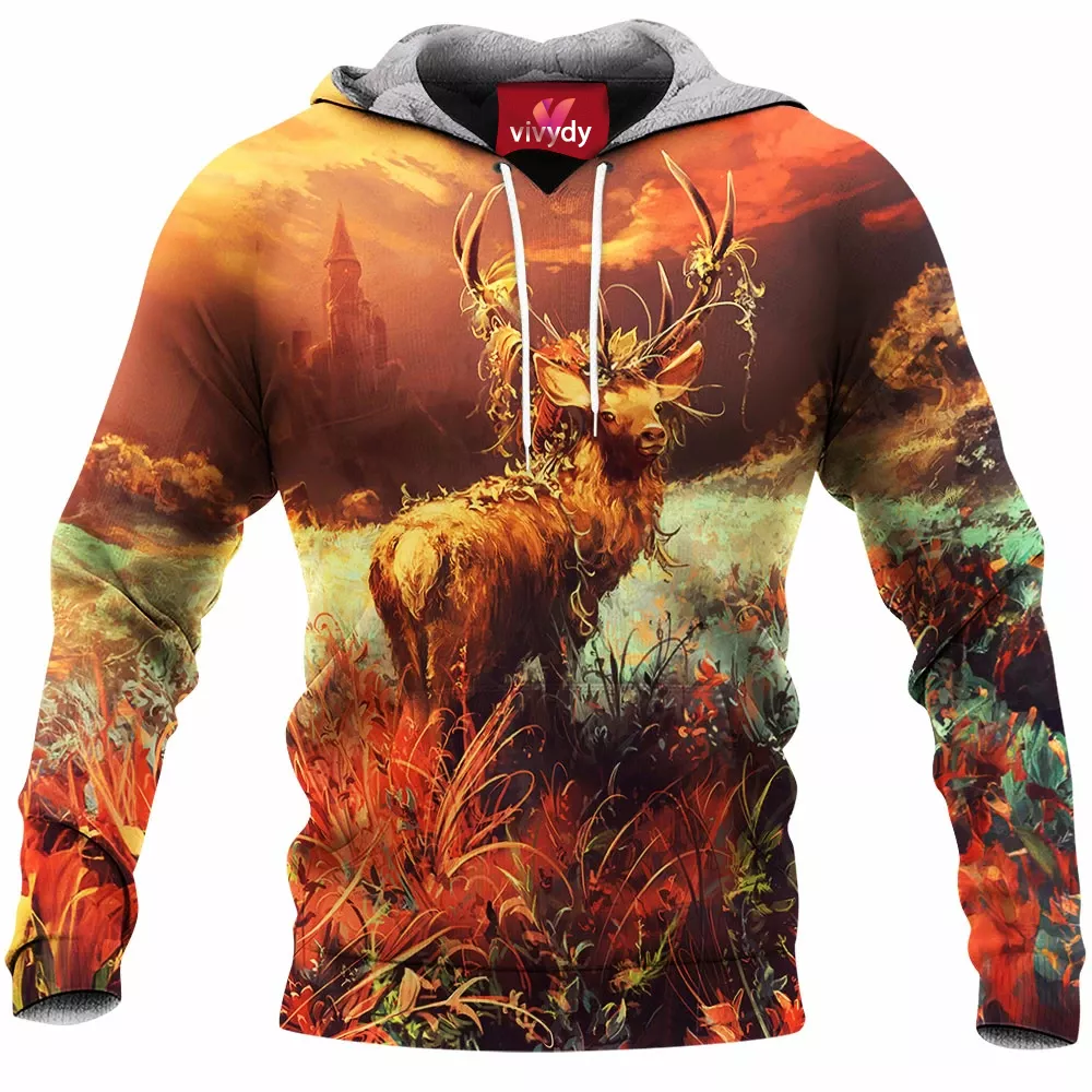 Breath Of The Wild Hoodie