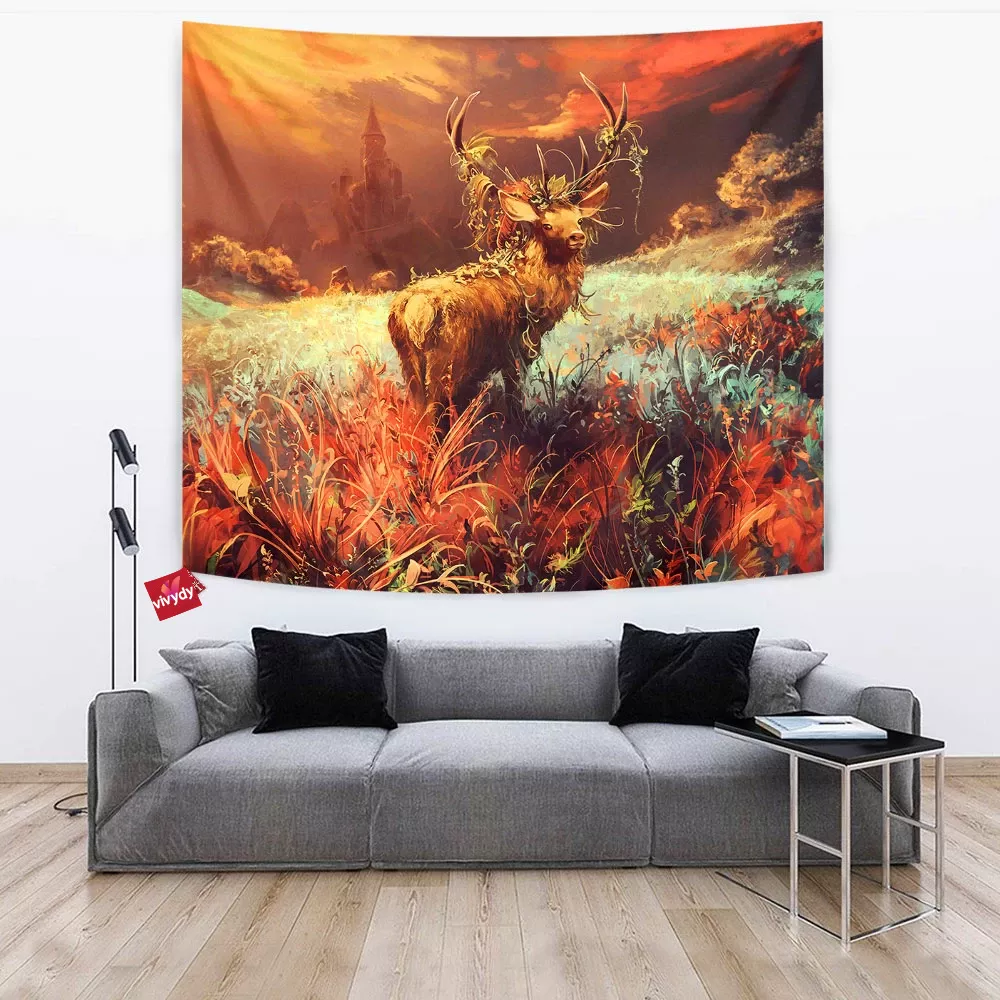 Breath Of The Wild Tapestry