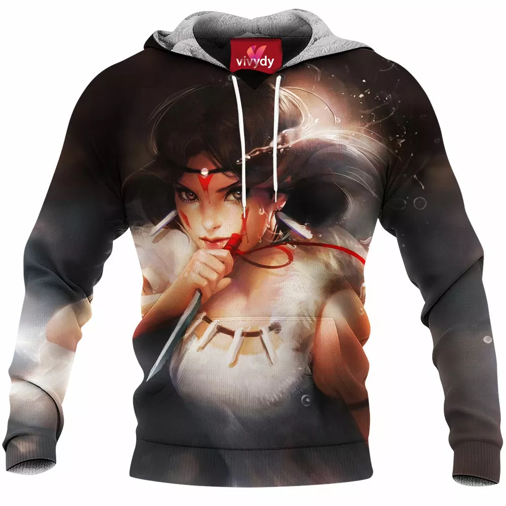 Princess Mononoke Hoodie