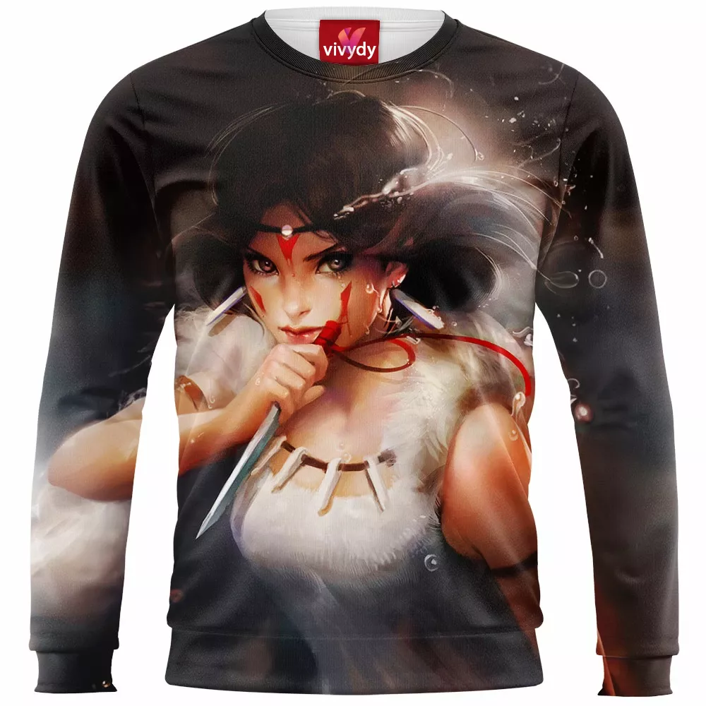 Princess Mononoke Sweatshirt