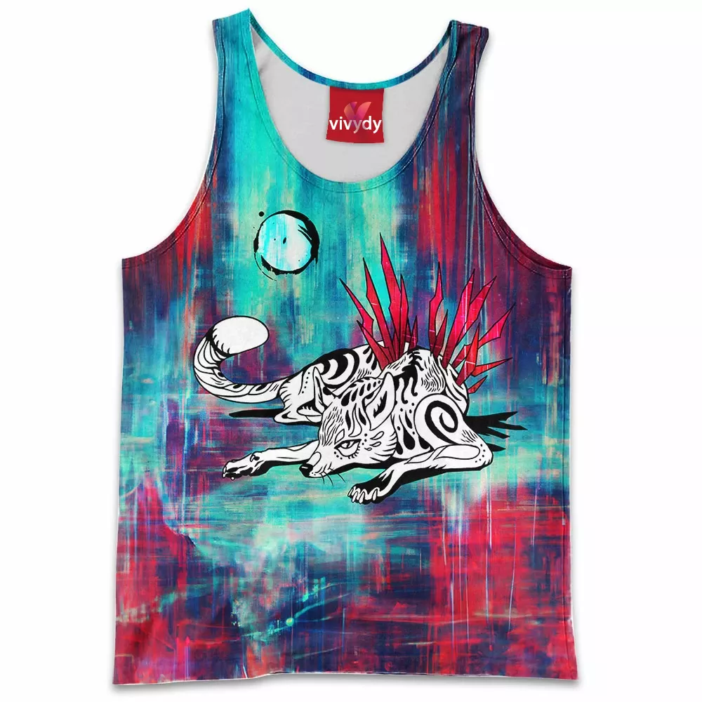 Wolf Tank Top