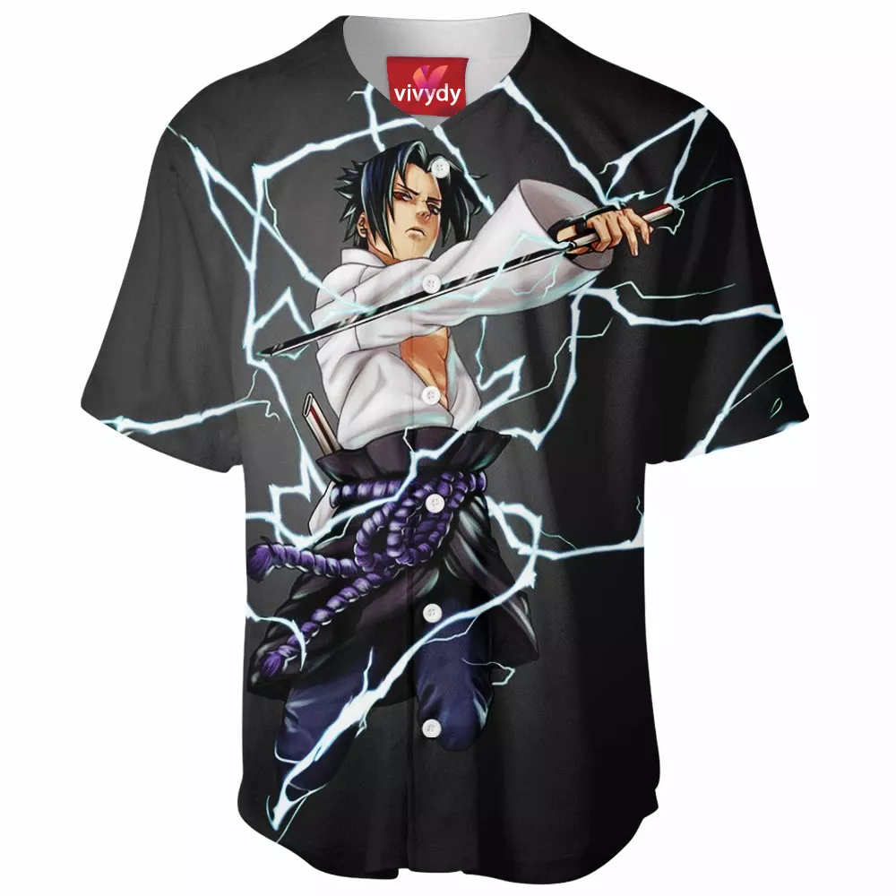 Sasuke Baseball Jersey