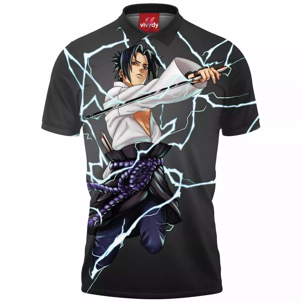 Sasuke Polo Shirt