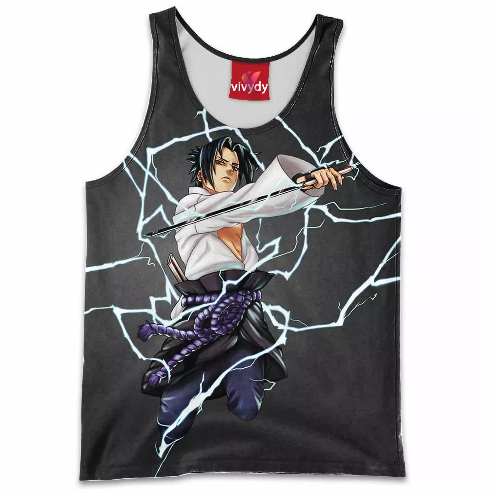 Sasuke Tank Top