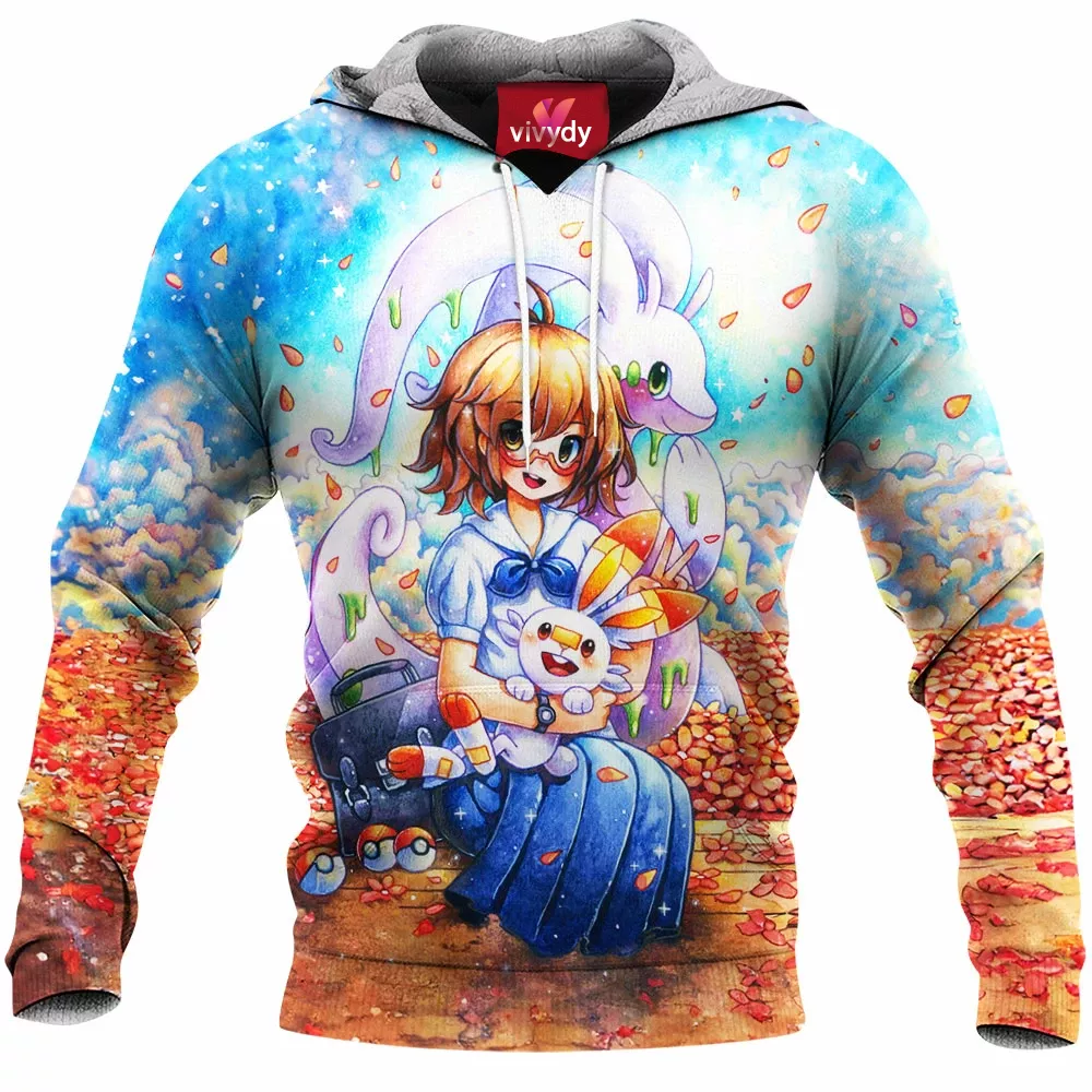 Pokemon Hoodie