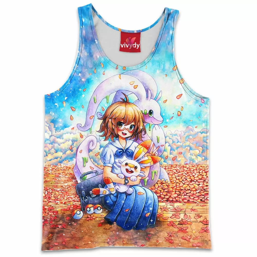 Pokemon Tank Top