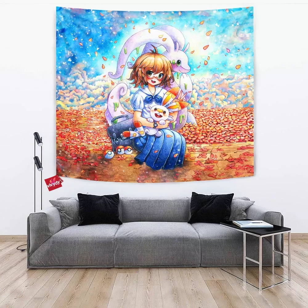 Pokemon Tapestry