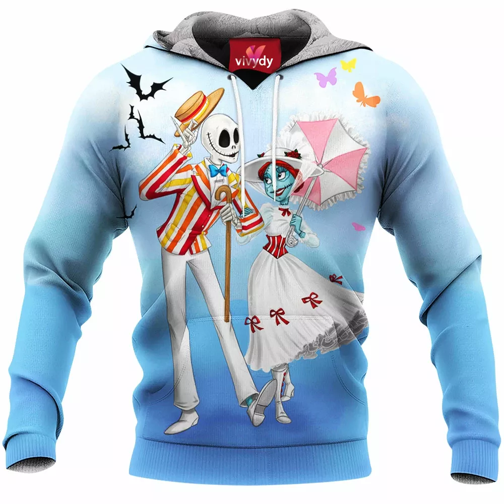 Nightmare Before Christmas Hoodie