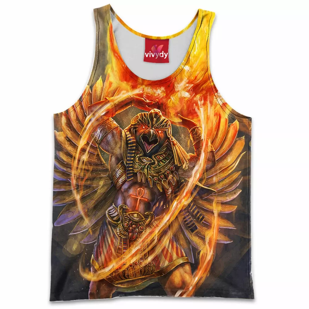 Ra Tank Top