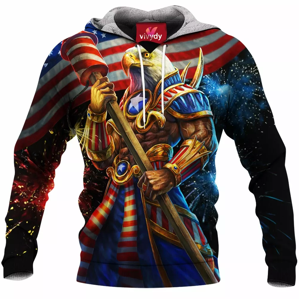 Ra Smite Hoodie