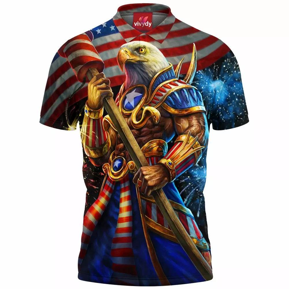 Ra Smite Polo Shirt