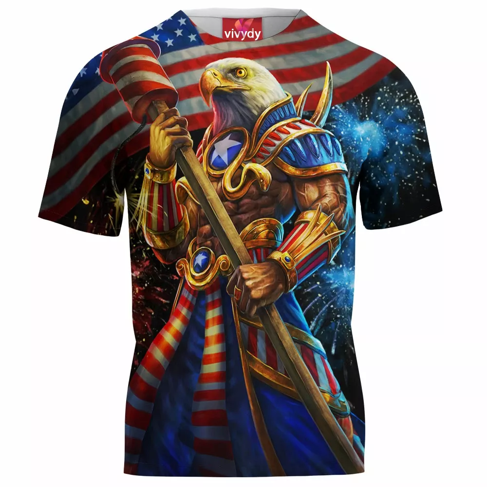 Ra Smite T-Shirt