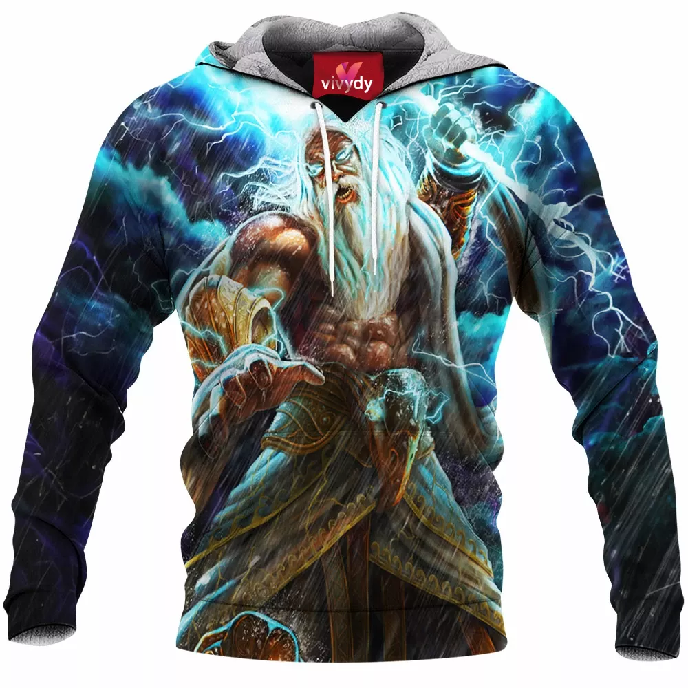 Zeus Hoodie