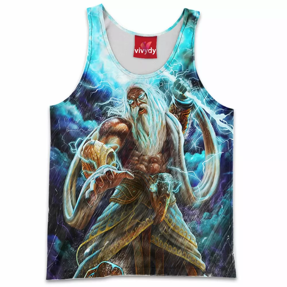 Zeus Tank Top