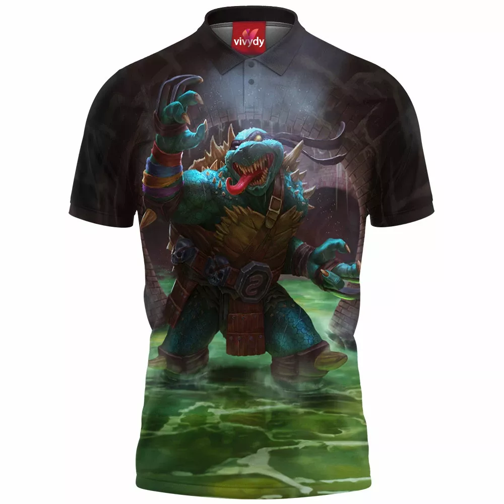 Tmnt Polo Shirt