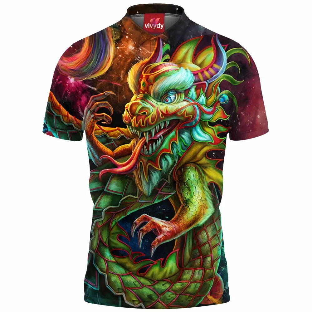 Ao Kuang Official Skin Polo Shirt