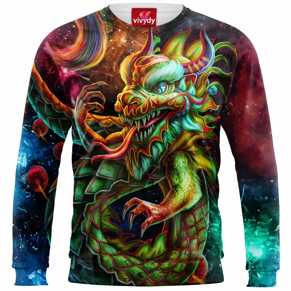 Ao Kuang Official Skin Sweatshirt