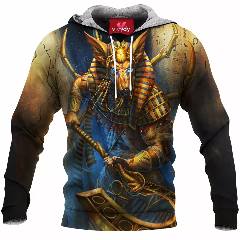 Anubis Hoodie