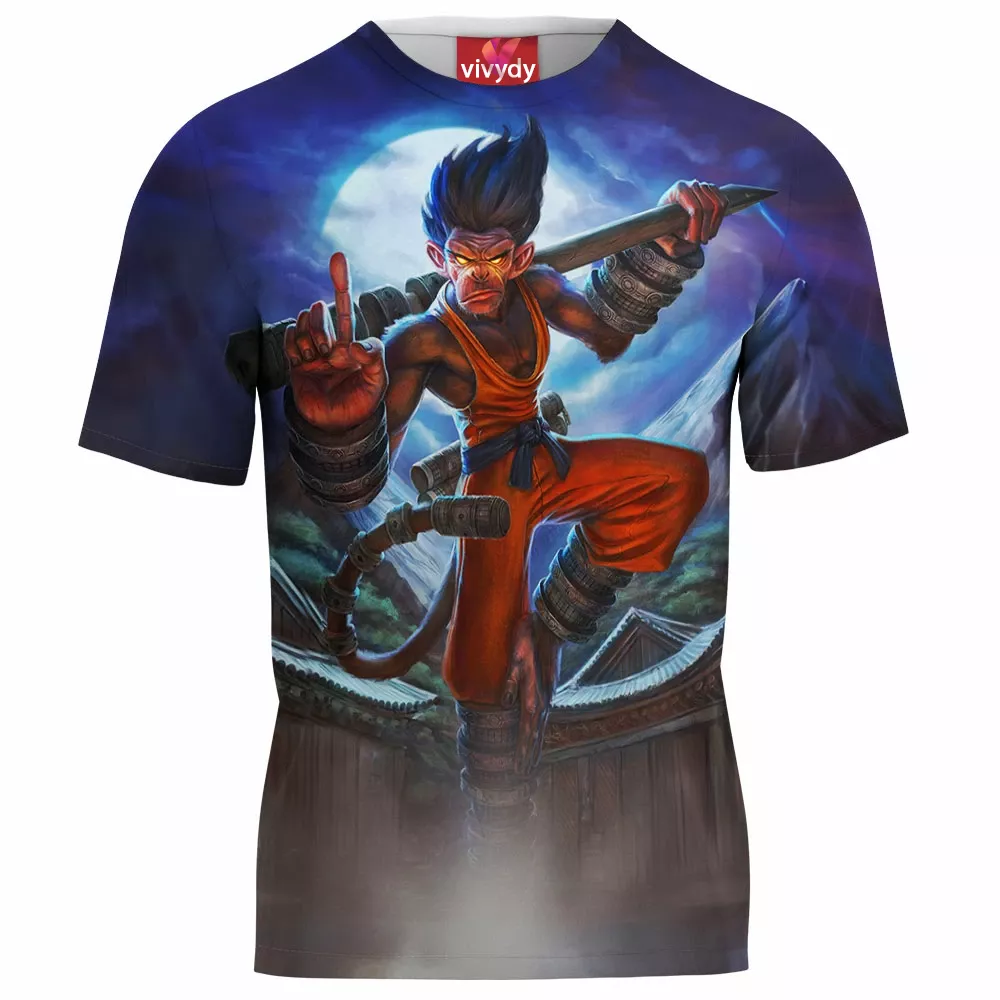 Hun Batz Smite T-Shirt