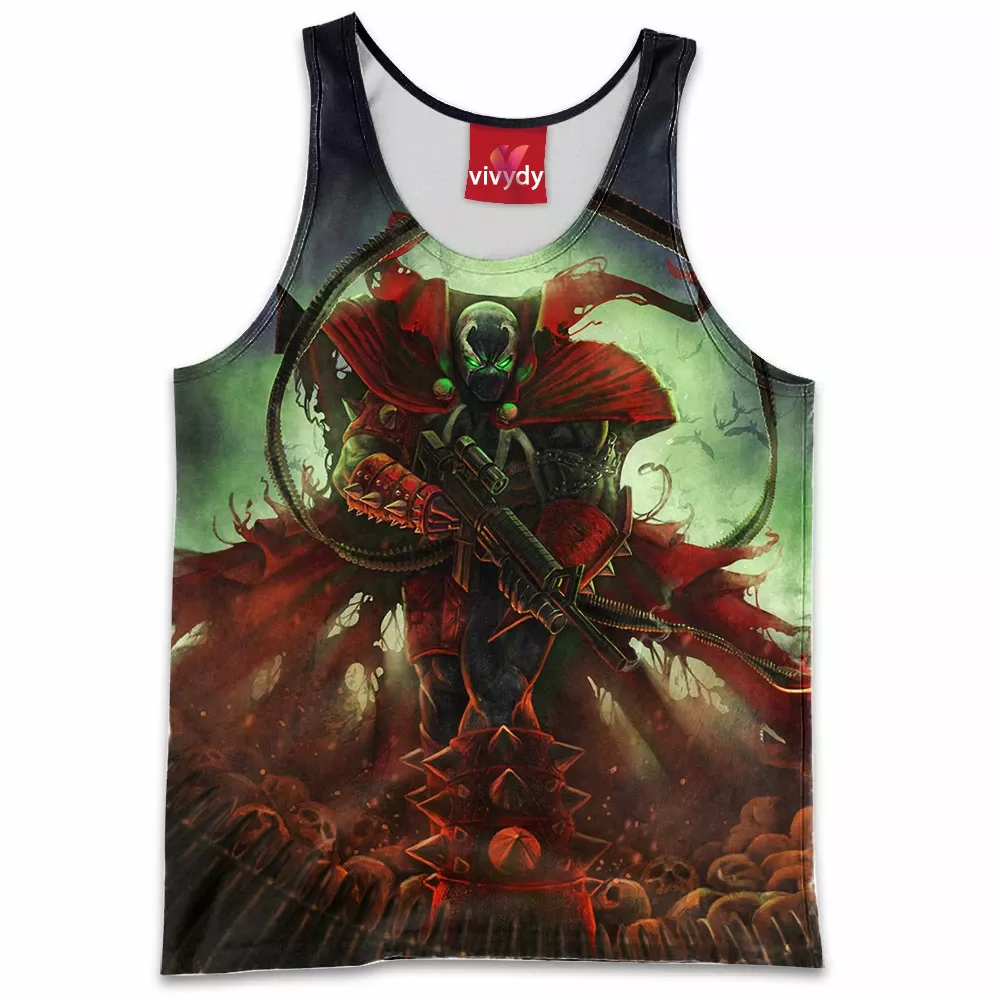 Us Army Spawn Tank Top