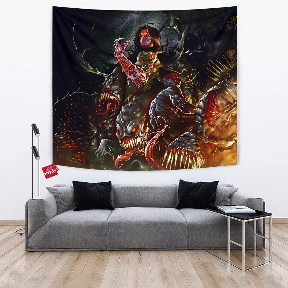 The Darkness Tapestry