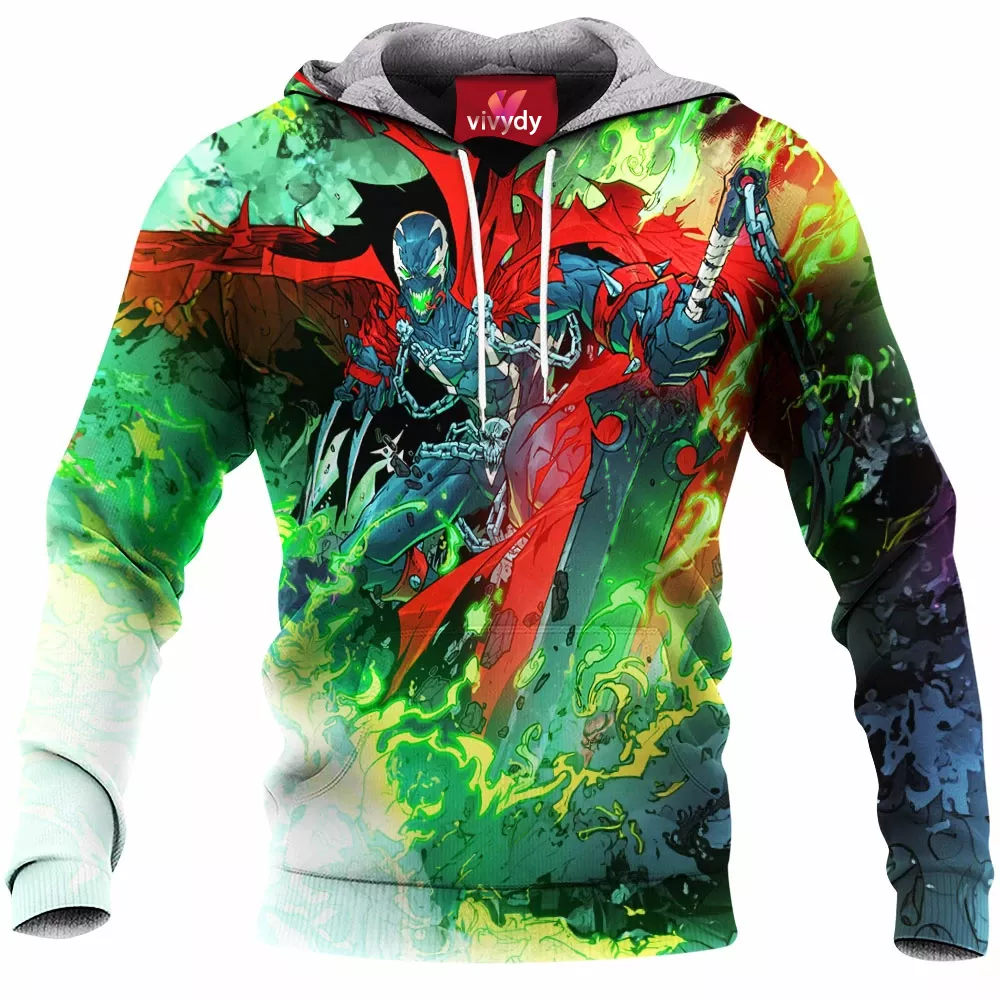 Spawn Hoodie