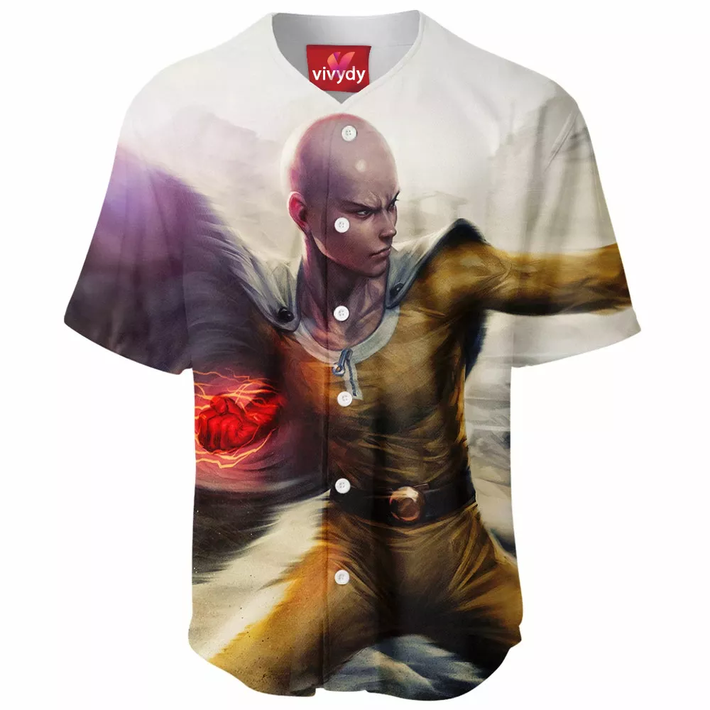 Saitama Baseball Jersey