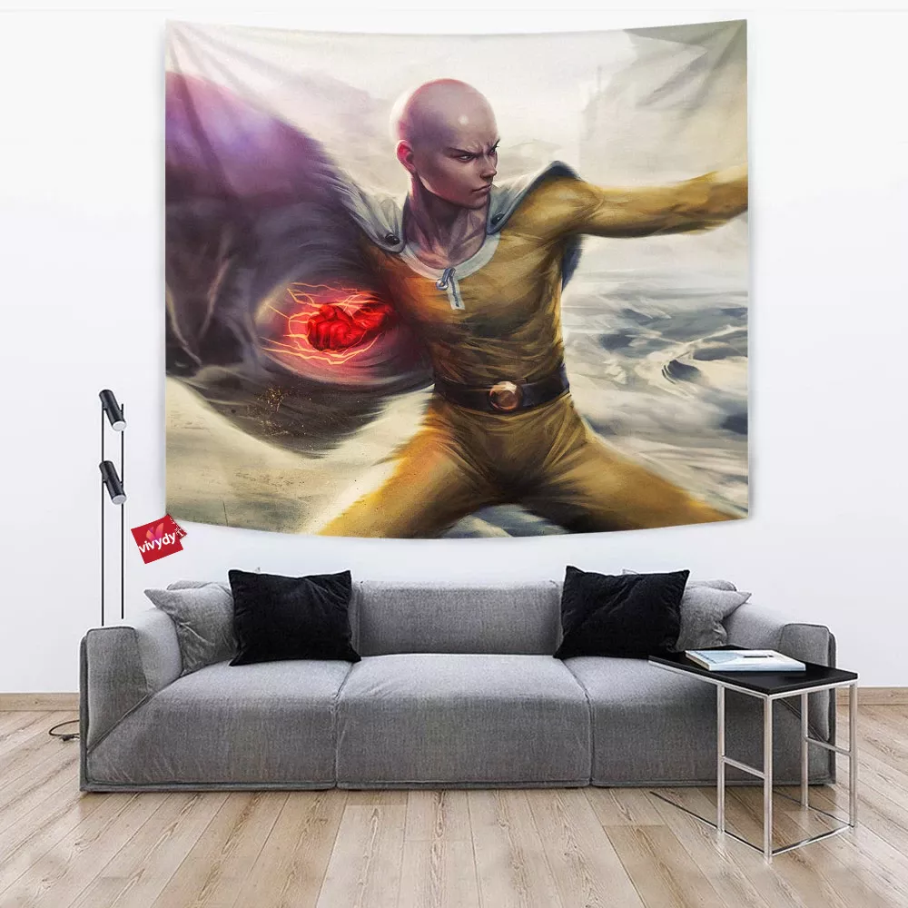 Saitama Tapestry