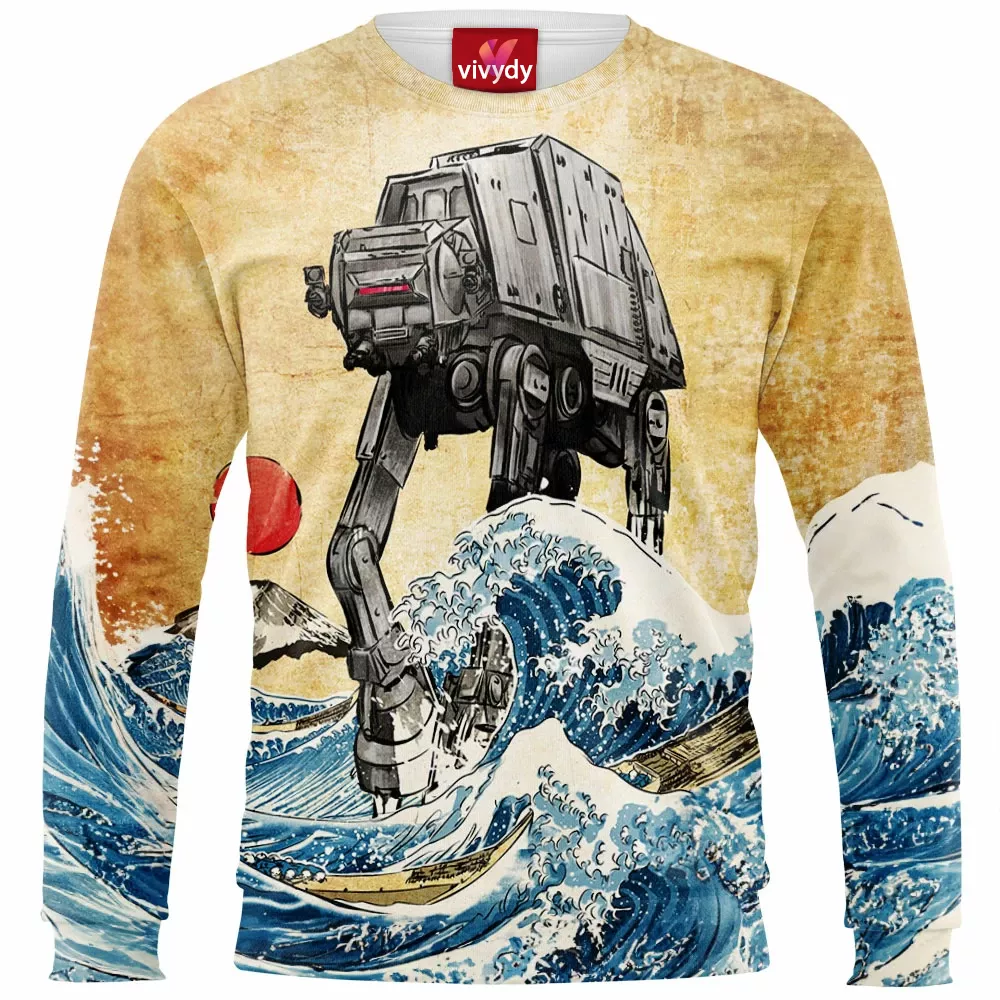 Galactic Empire Star Wars Sweatshirt