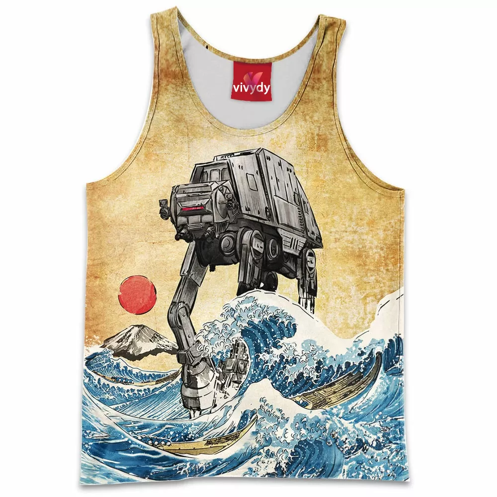 Galactic Empire Star Wars Tank Top