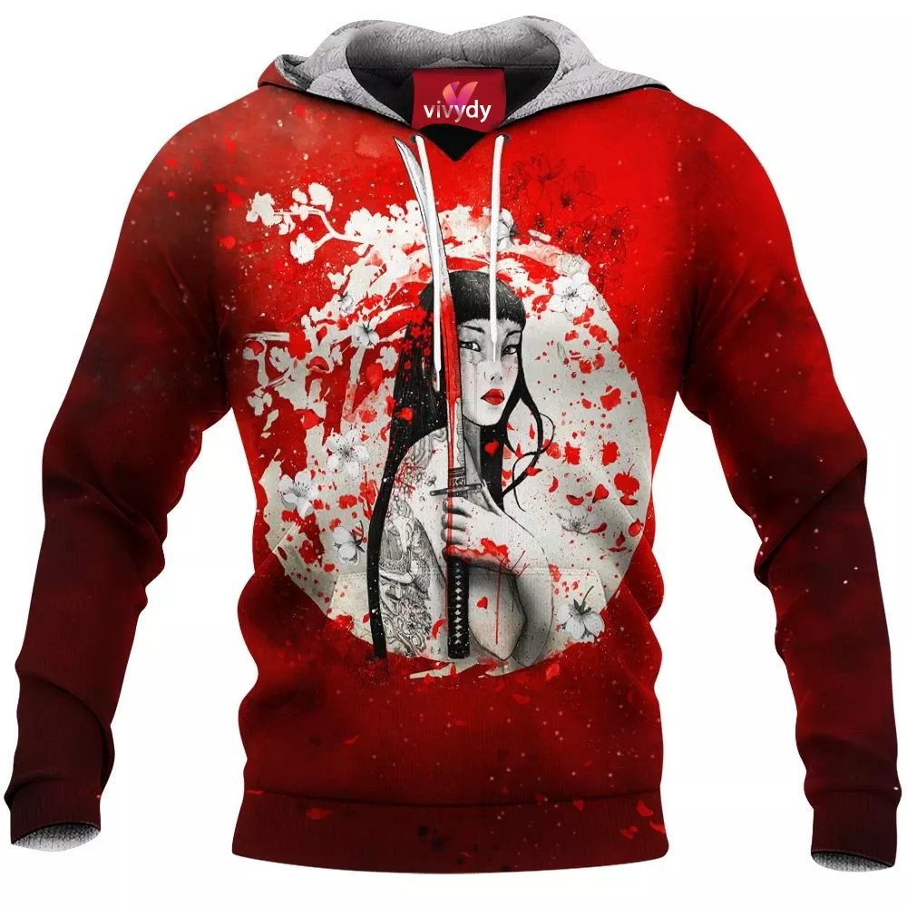 Kizuato Scar Hoodie