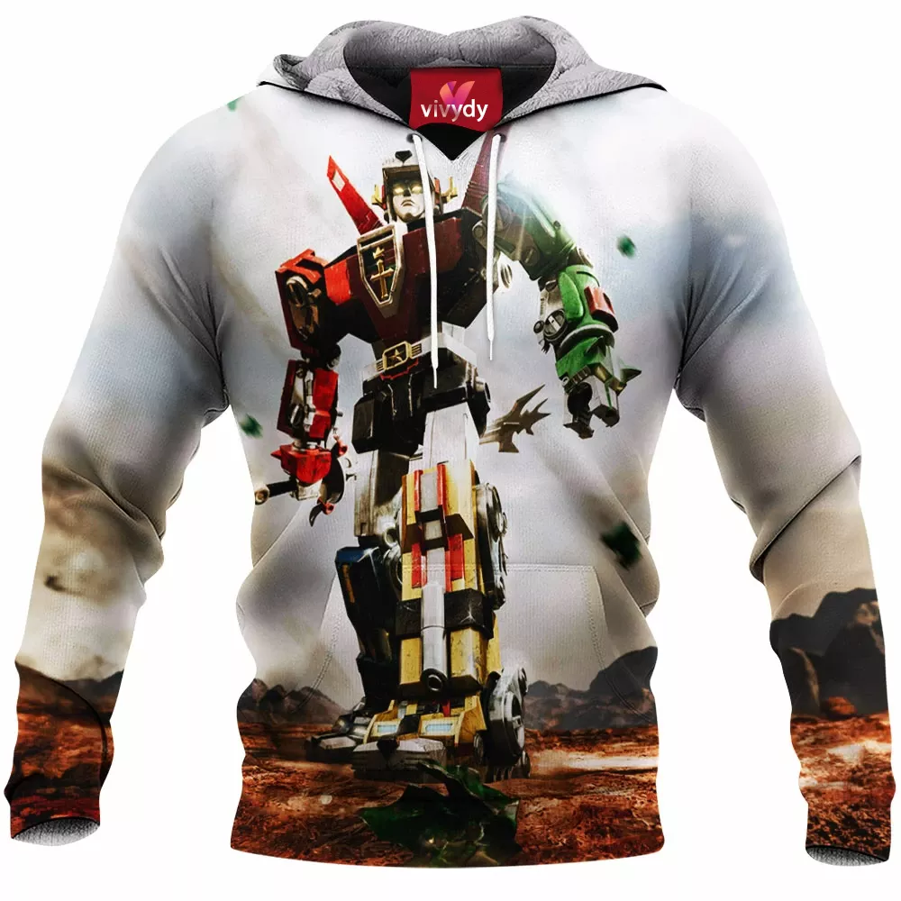 Voltron Hoodie