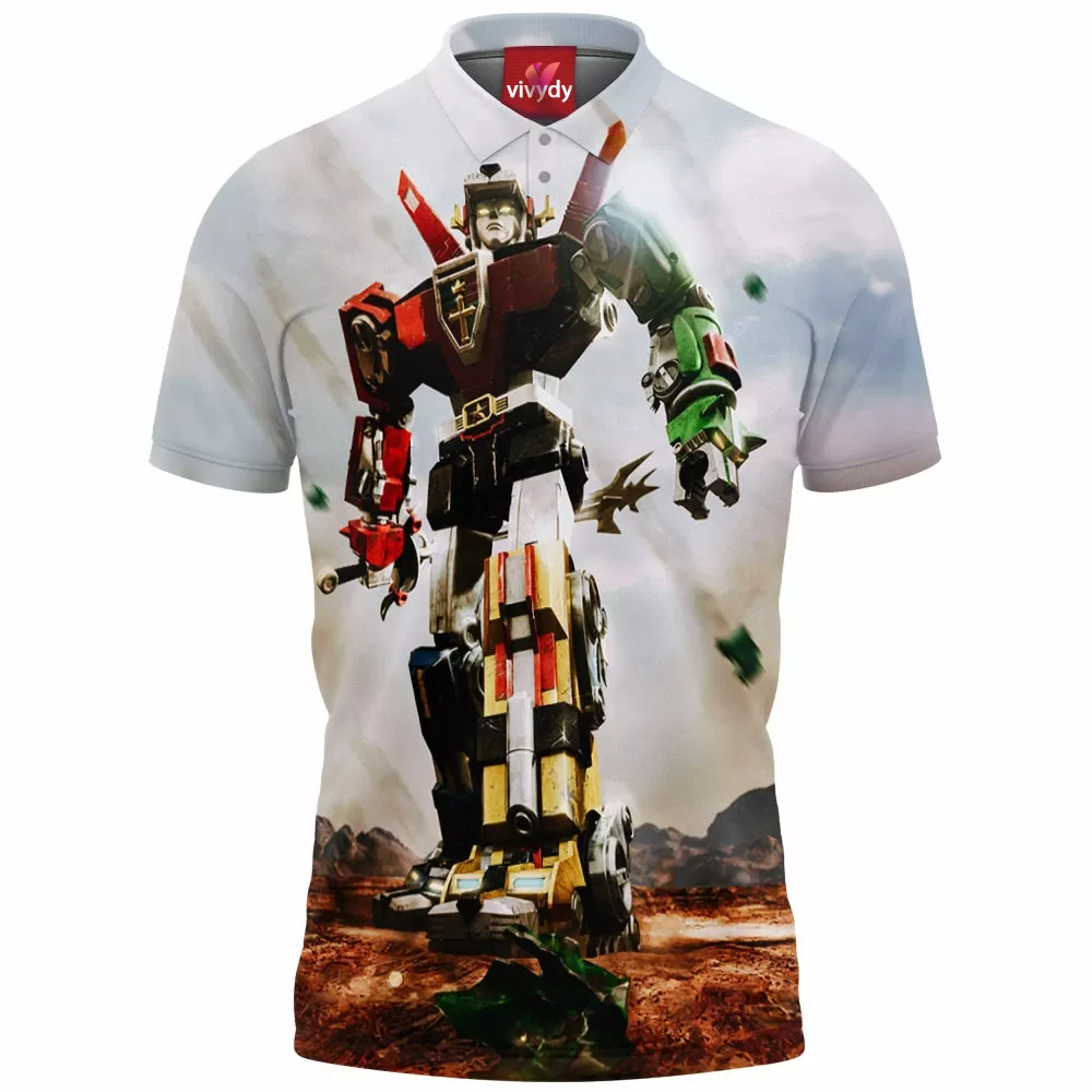 Voltron Polo Shirt