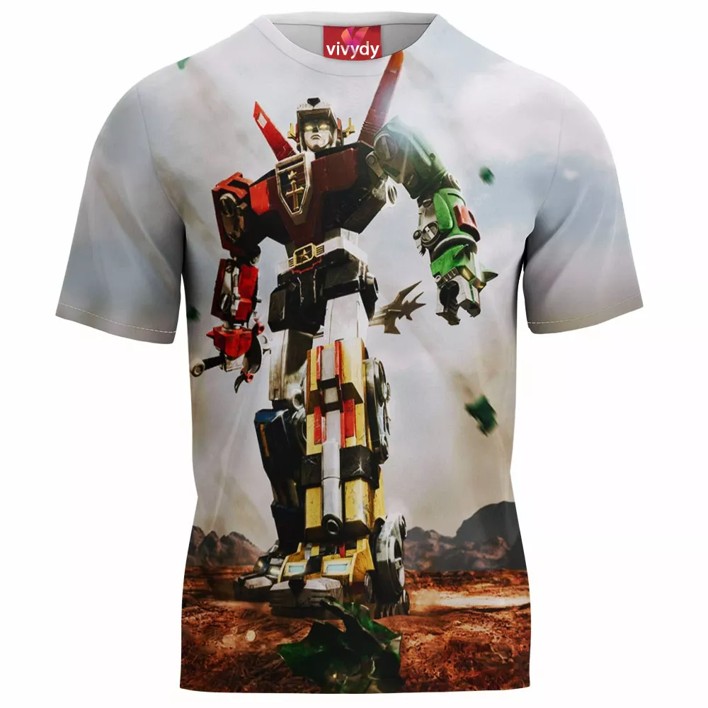 Voltron T-Shirt