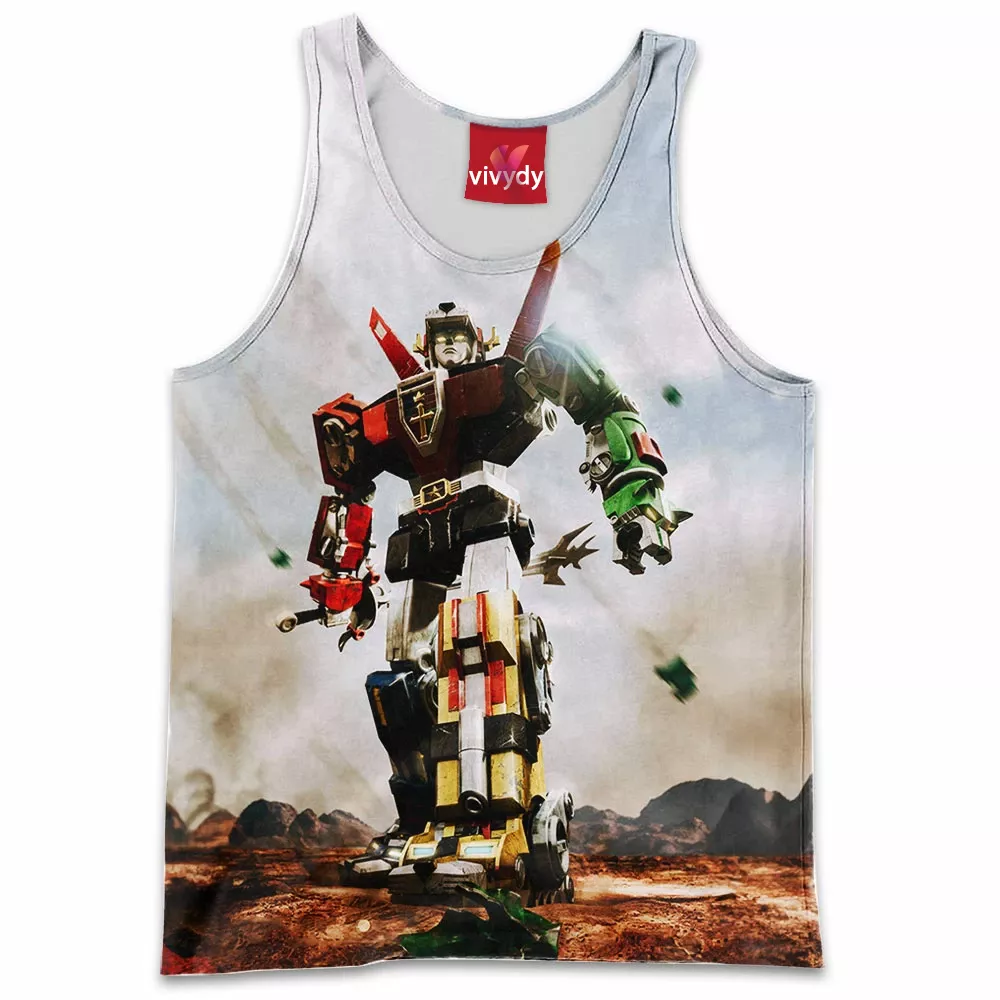 Voltron Tank Top