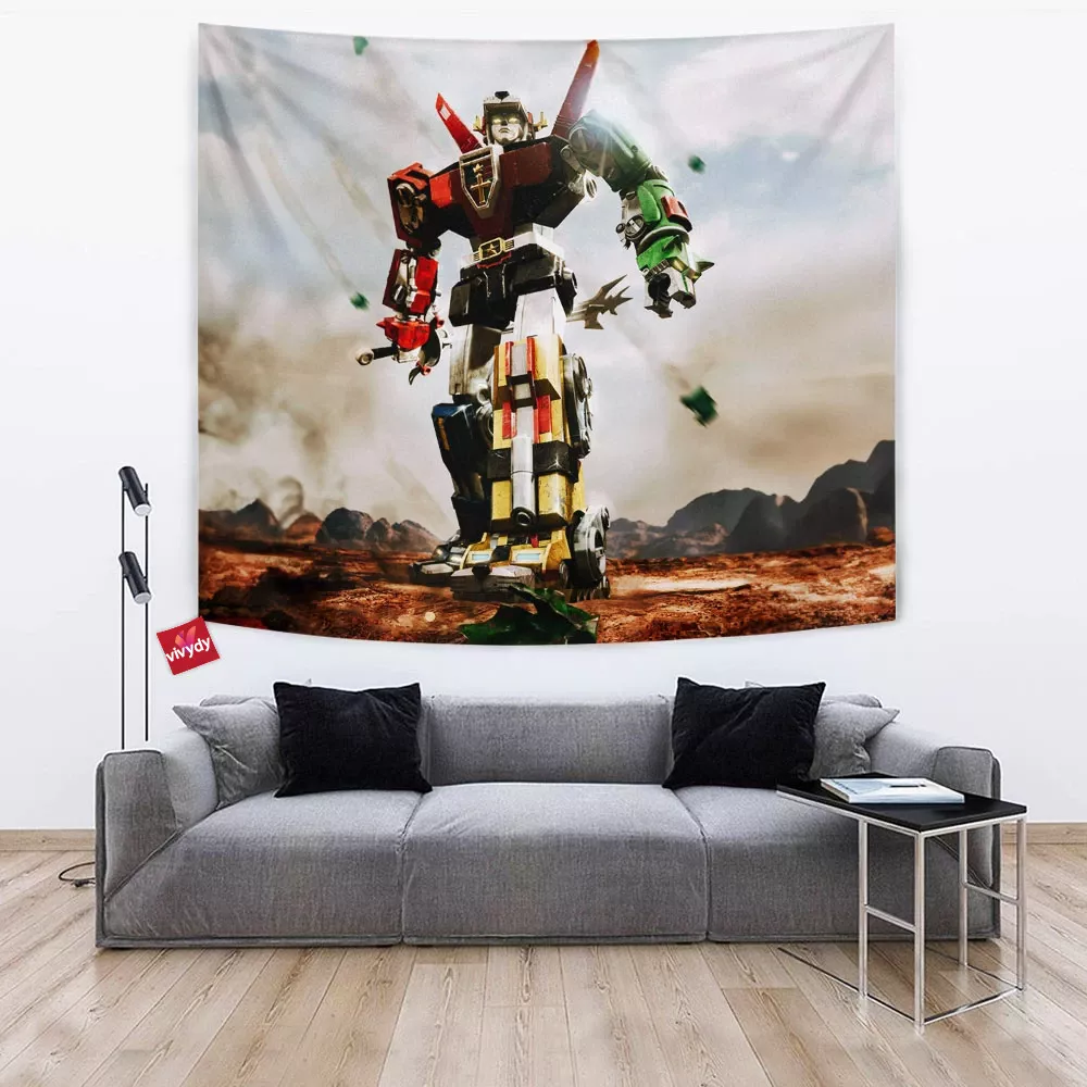 Voltron Tapestry