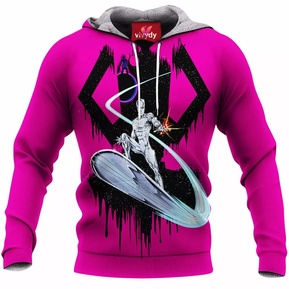 Silver Surfer Hoodie