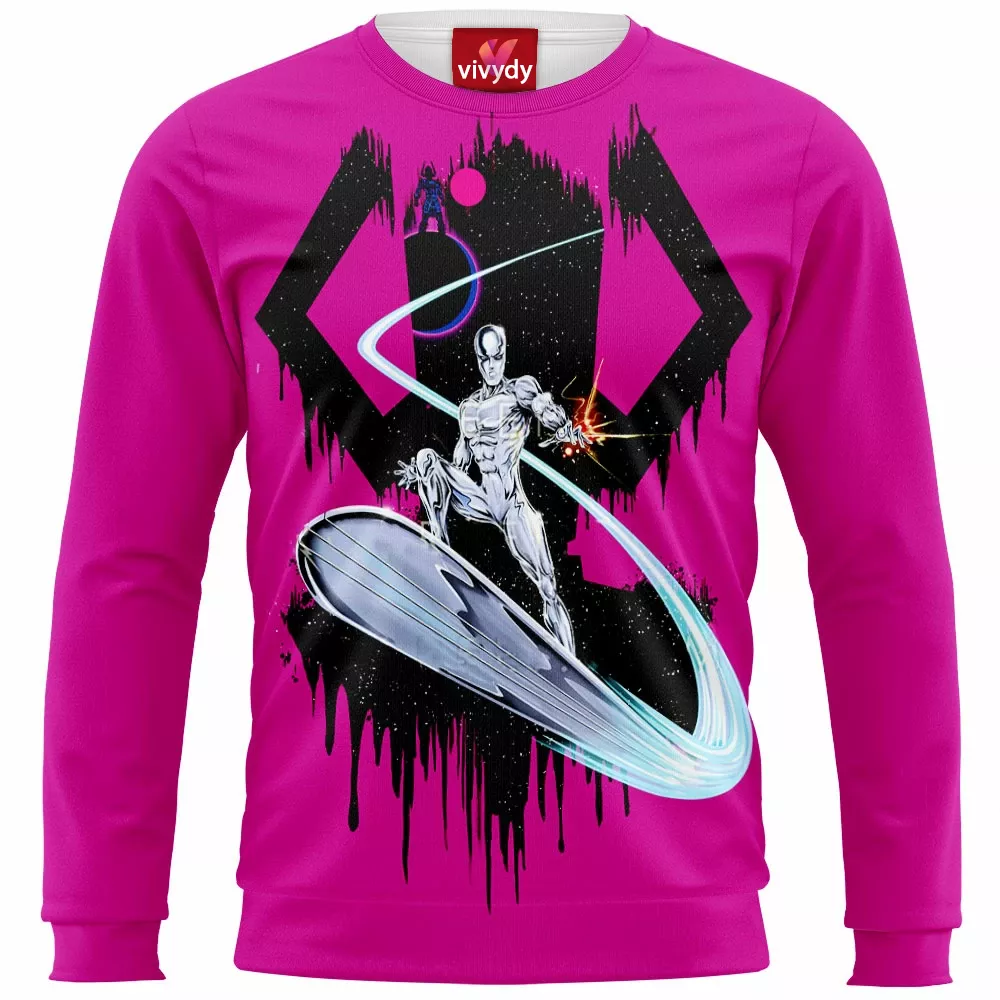 Silver Surfer Sweatshirt