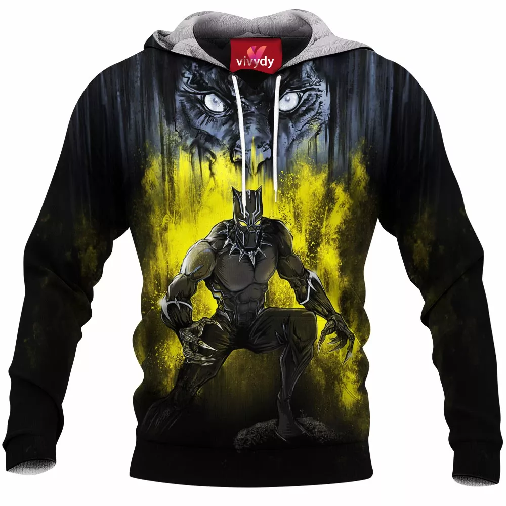 Black Panther Hoodie