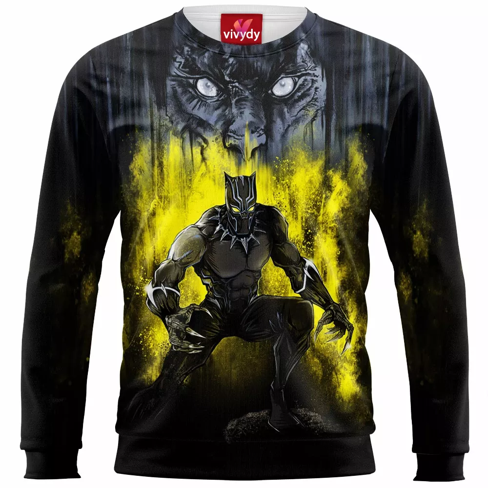 Black Panther Sweatshirt