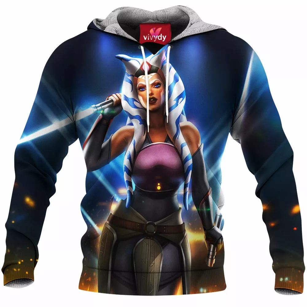 Ahsoka Tano Hoodie