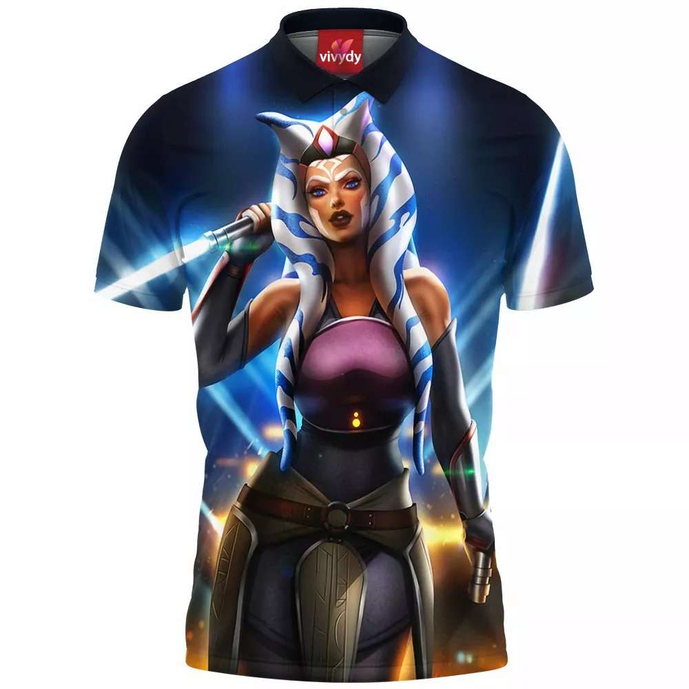 Ahsoka Tano Polo Shirt