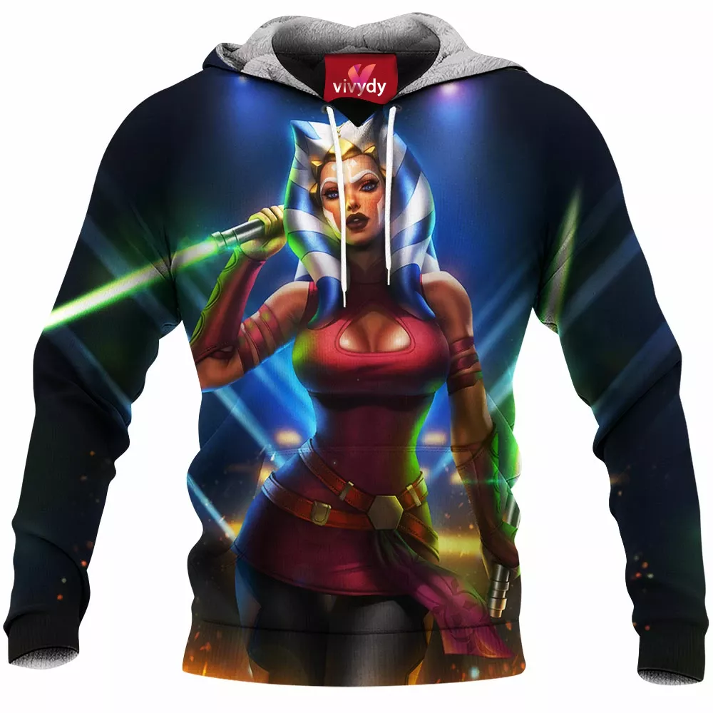 Ahsoka Tano Hoodie