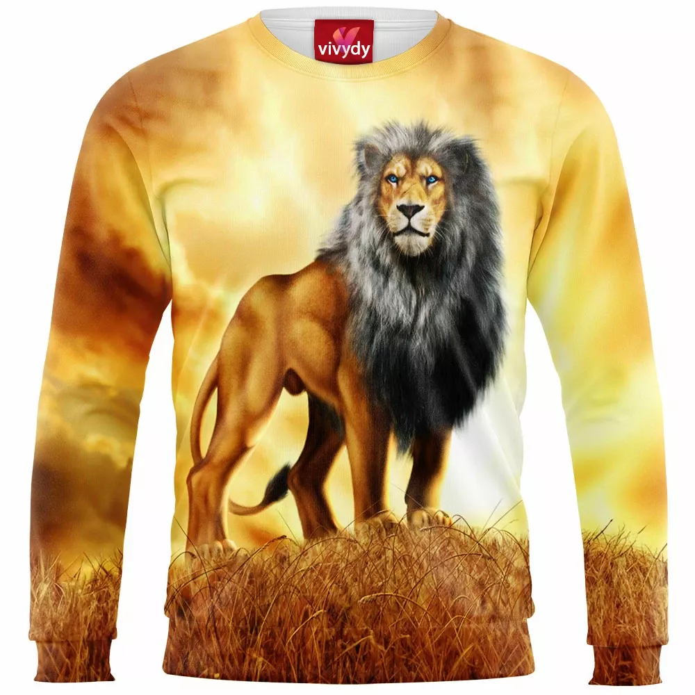 King Lion Sweatshirt