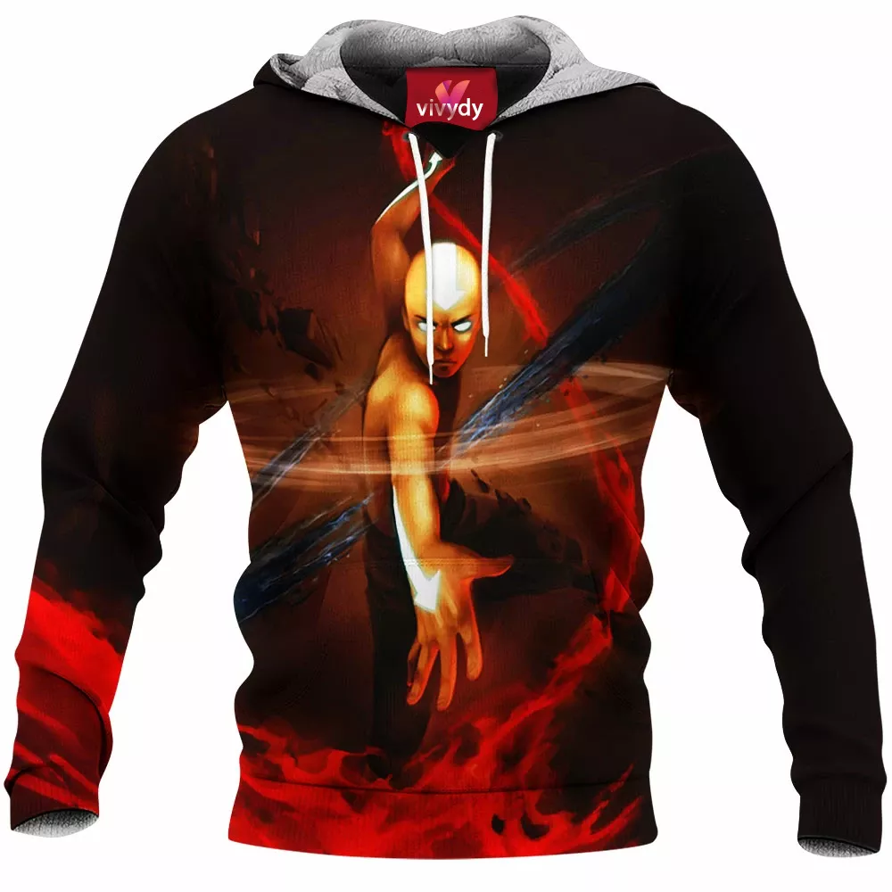 Aang Hoodie