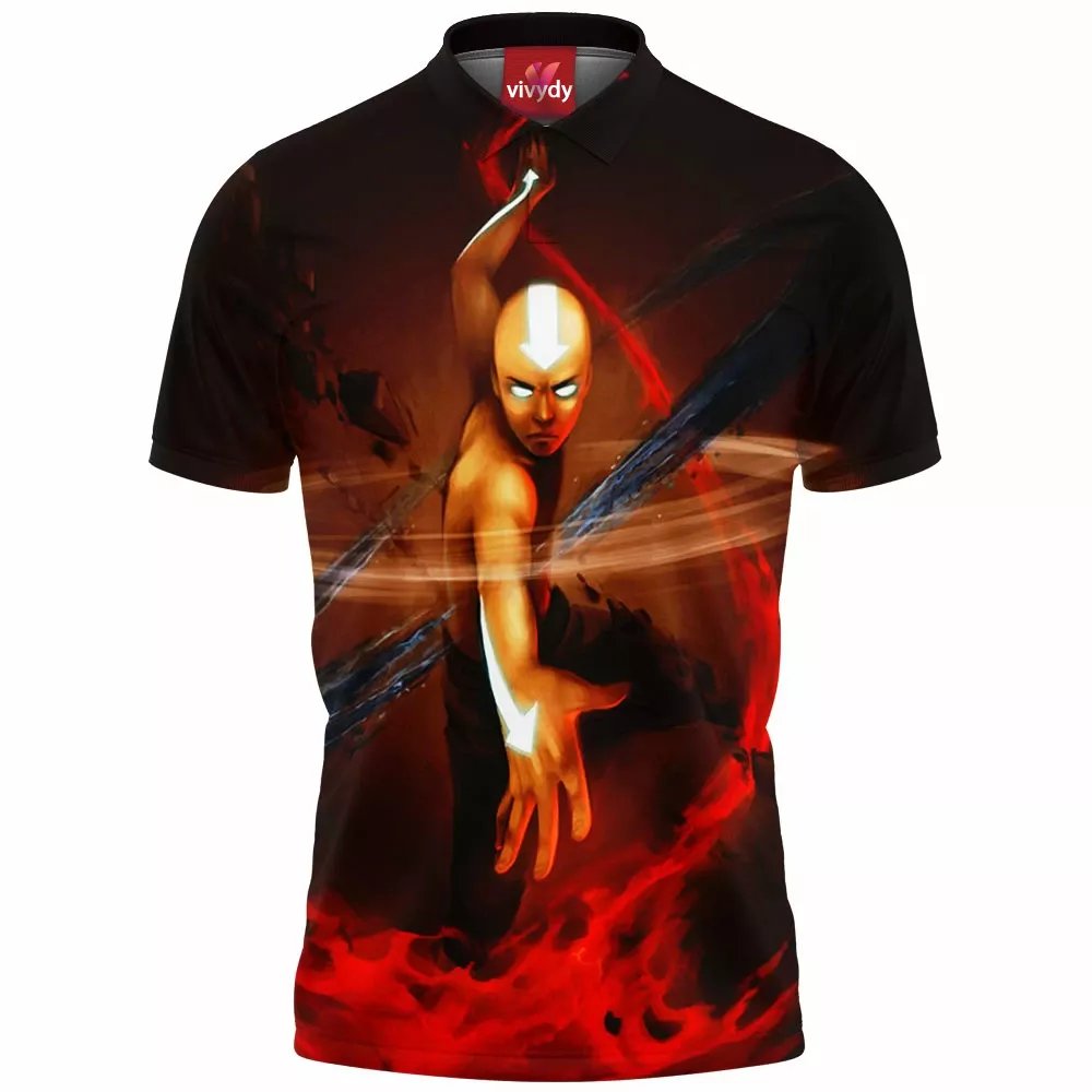 Aang Polo Shirt