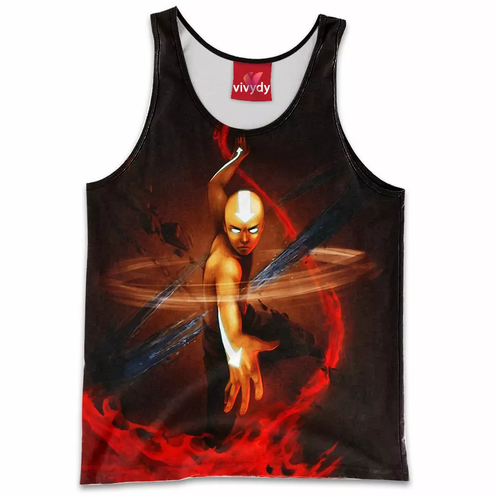 Aang Tank Top